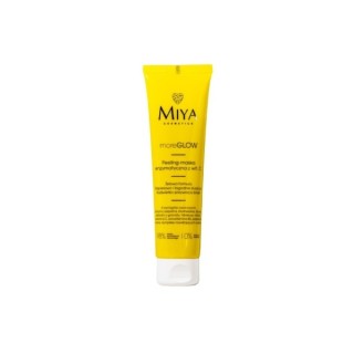 Miya Cosmetics moreGLOW Enzymatic Peeling – Gesichtsmaske mit Vitamin C 60 ml