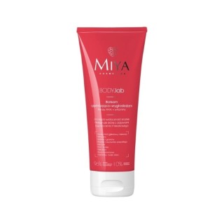 Miya Cosmetics BODY .lab firming and smoothing Body lotion AHA acids + vitamins 200 ml