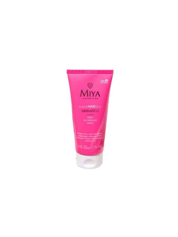 Miya Cosmetics superHAIRday Curl Stylingcreme 100 ml