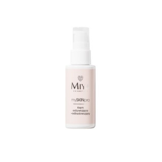 Miya Cosmetics mySKINpro nährende und aufbauende Gesichtscreme 50 ml