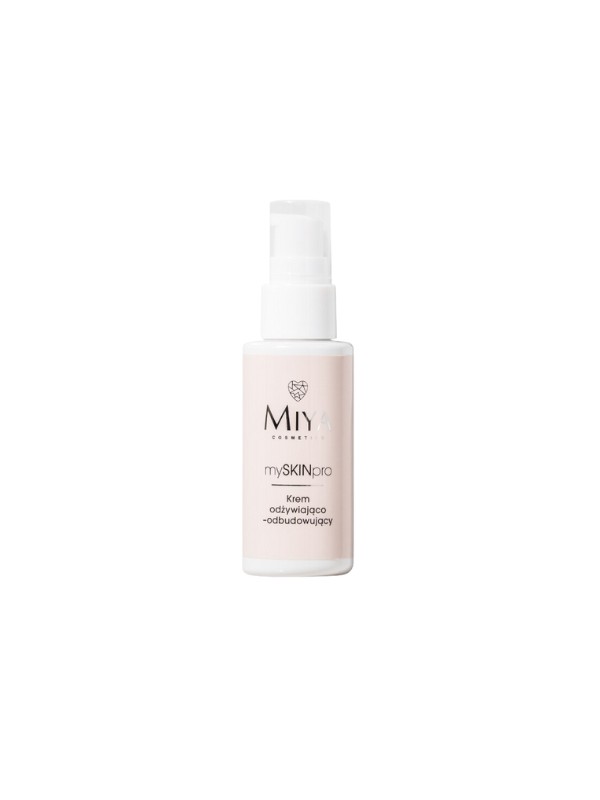 Miya Cosmetics mySKINpro nährende und aufbauende Gesichtscreme 50 ml