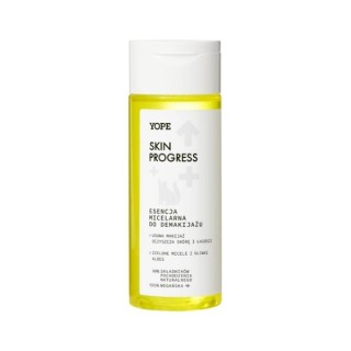 YOPE Skin Progress Micellar essence for facial make-up removal 150 ml