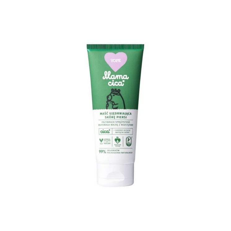 YOPE Mama Cica Firming Ointment for breast skin 100 ml