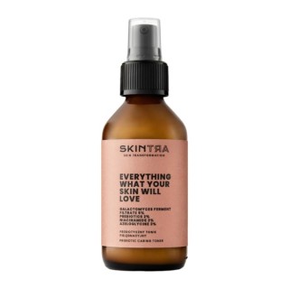 SkinTra Alles waar je huid van houdt prebiotische gezichtsverzorgende tonic 100 ml