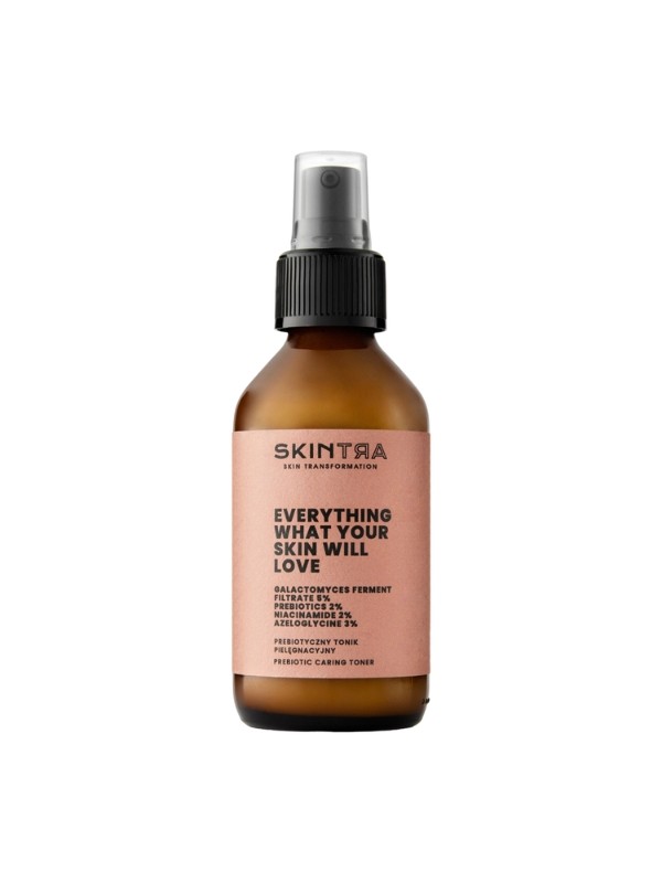 SkinTra Alles, was Ihre Haut lieben wird, präbiotisches Gesichtspflege-Tonic, 100 ml