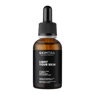 SkinTra Light Your Skin Serum met vitamine C 20% en ferulazuur 30 ml