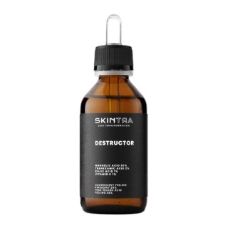 SkinTra Destructor year-round acidic facial Peeling 24% 100 ml