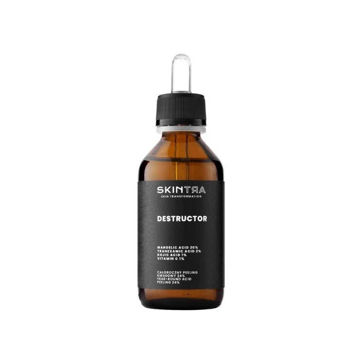 SkinTra Destructor year-round acidic facial Peeling 24% 100 ml