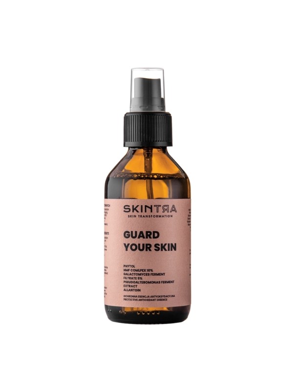 SkinTra Guard Your Skin Beschermende Antioxidant Gezichtsessentie 100 ml