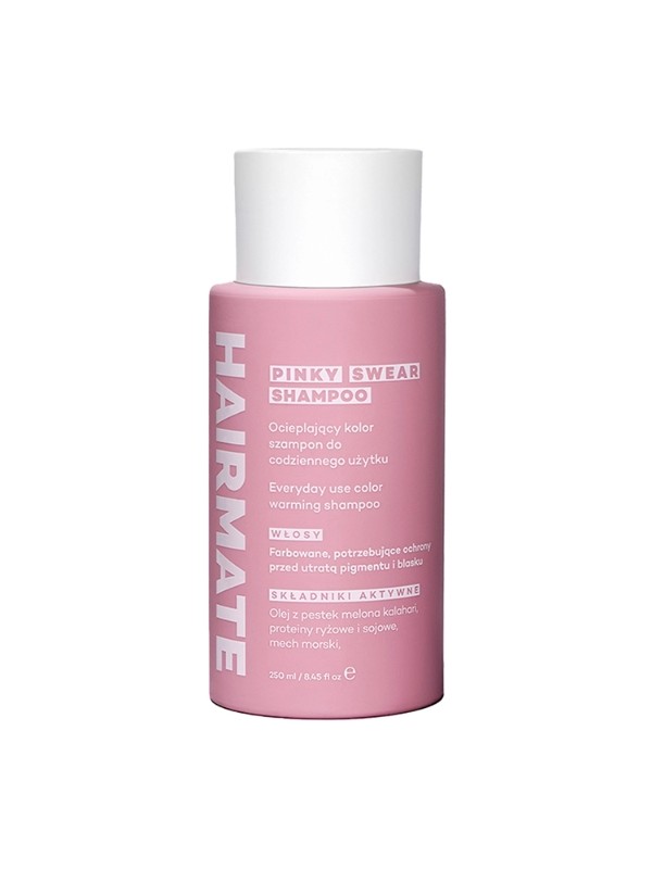 Hairmate Pinky Swear Shampoo voor gekleurd haar 250 ml