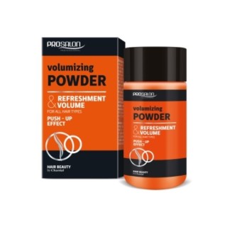 Prosalon Professional Volumizing Powder Pulver, das das Haarvolumen erhöht, 20 g