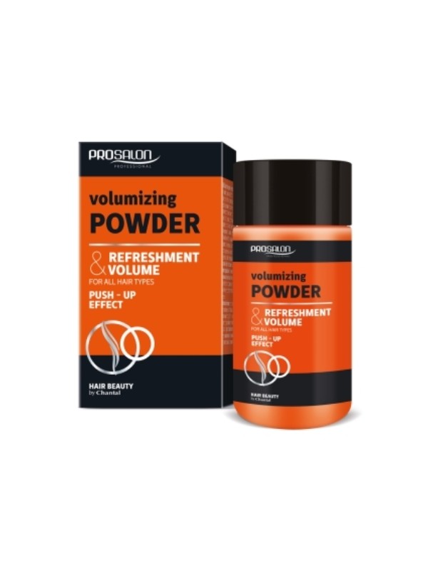 Prosalon Professional Volumizing Powder Pulver, das das Haarvolumen erhöht, 20 g