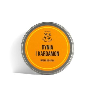 Mydlarnia Cztery Szpaki Pumpkin and Cardamom body butter 150 ml