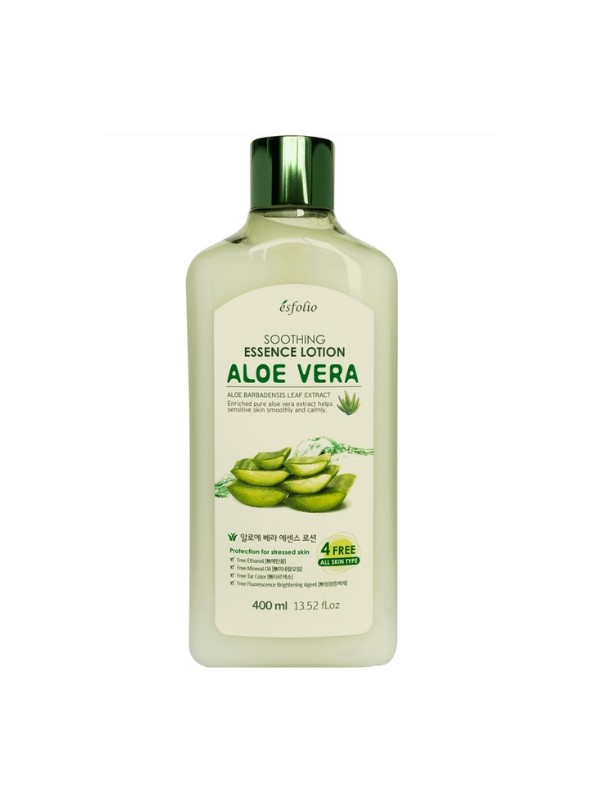 Esfolio Kalmerende Aloe Vera Gezichtsbalsem 400 ml