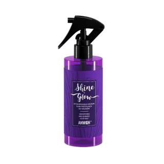 Anwen Shine & Glow gladmakende haarmist met glans 150 ml