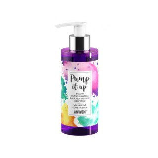 Anwen Pump It Up Leave-in haarbalsem voor volume in het haar 150 ml