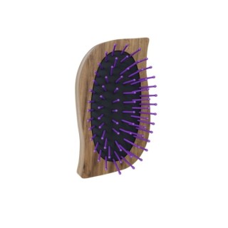 Anwen Mini wooden hairbrush 1 piece