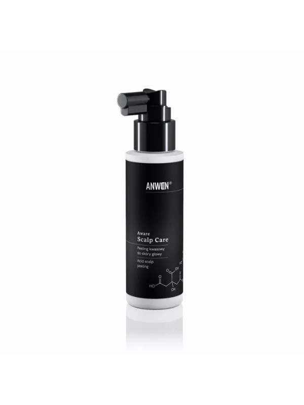 Anwen Aware Scalp Care acidic scalp Peeling 100 ml