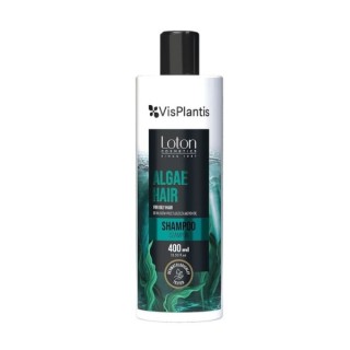 Vis Plantis Loton Shampoo for oily hair with algae 400 ml