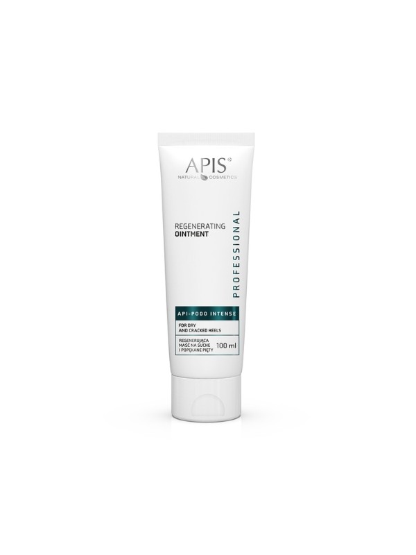 Apis Api-Podo Intense Regenererende Zalf voor droge en gebarsten hielen 100 ml