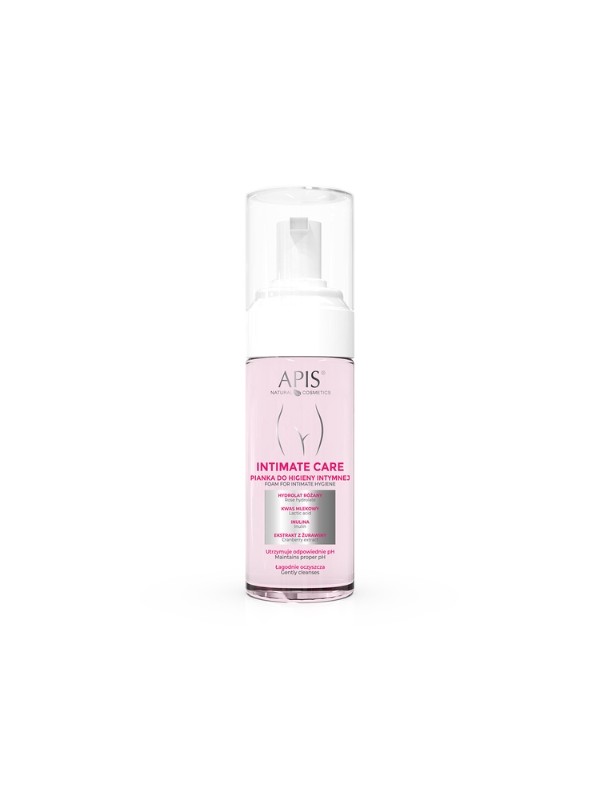 Apis Intime Care Intimate hygiene foam 150 ml