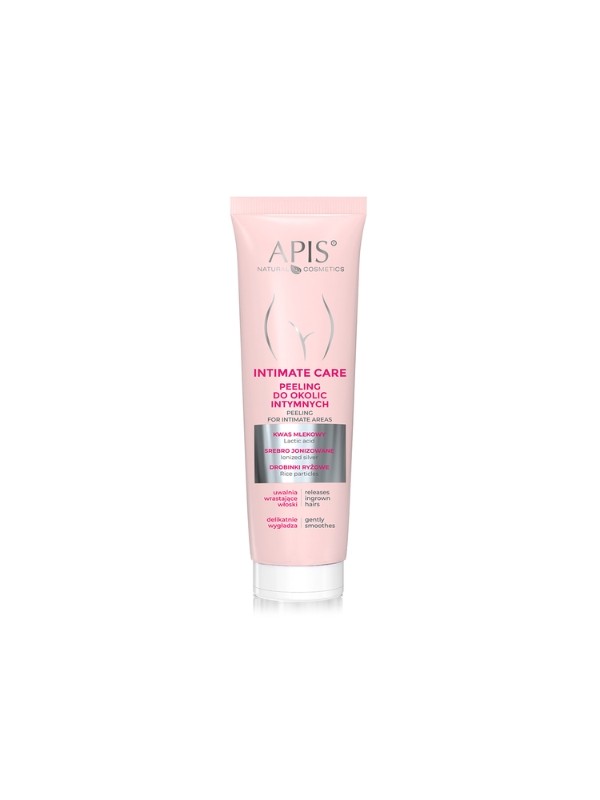 Apis Intime Care Peeling for intimate areas 100 ml