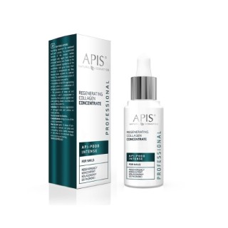 Apis Api-Podo Intense Regenererend Collageenconcentraat voor nagels 30 ml