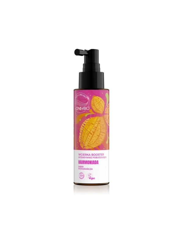 ONLYBIO Hair in Balance HAIRmonade Lotion - Booster intensively stimulating hair growth 100 ml