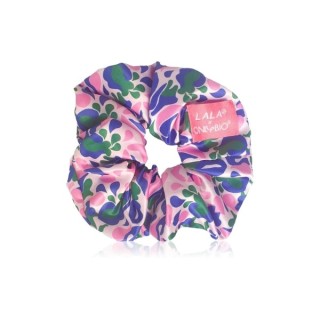 ONLYBIO x PLNY LALA Scrunchie XL Meadow 1 stuk