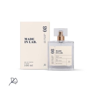 Made in Lab 08 Woman Eau de Parfum for Women 100 ml