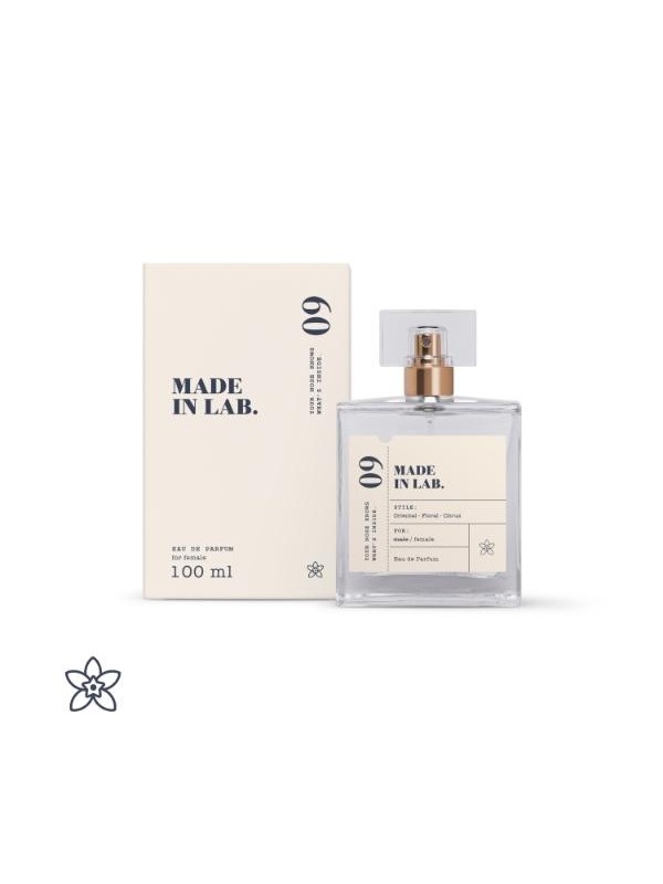 Made in Lab 09 Woman Eau de Parfum für Damen 100 ml