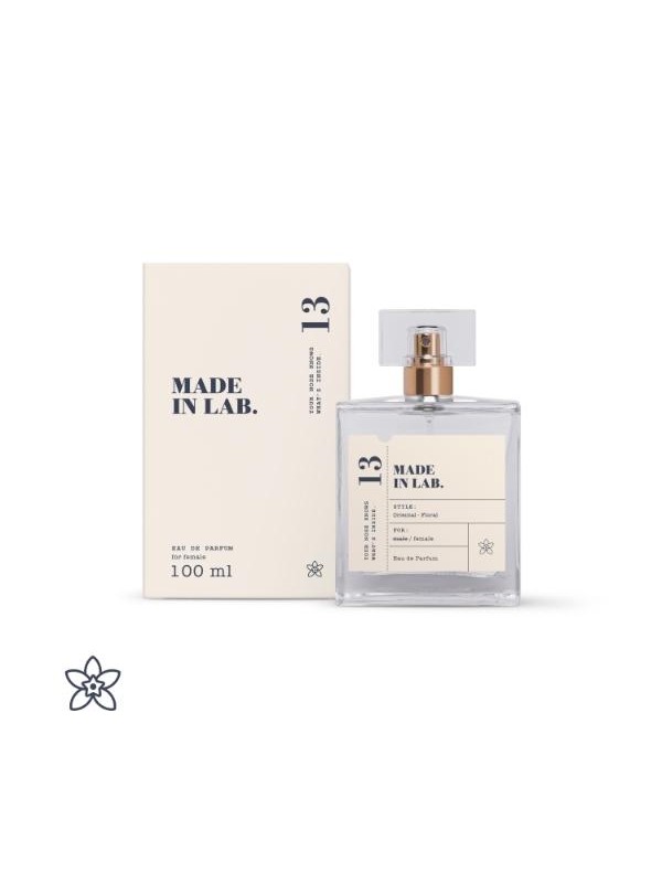 Made in Lab 13 Woman Eau de Parfum für Frauen 100 ml