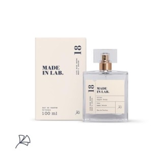 Made in Lab 18 Woman Eau de Parfum voor vrouwen 100 ml