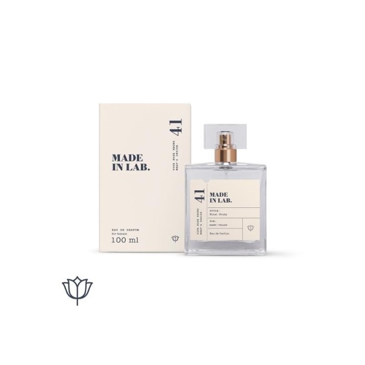 Made in Lab 41 Woman Eau de Parfum für Damen 100 ml