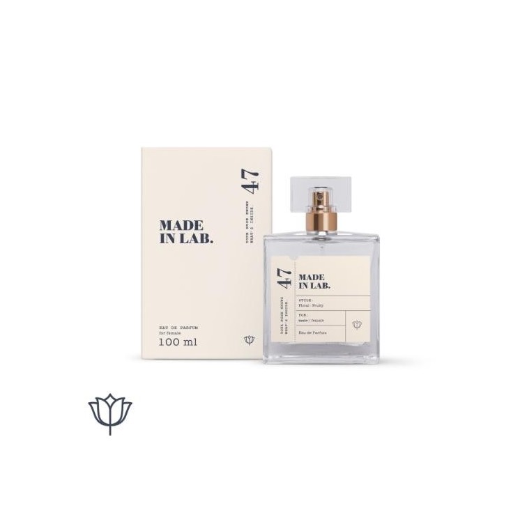 Made in Lab 47 Woman Eau de Parfum für Damen 100 ml