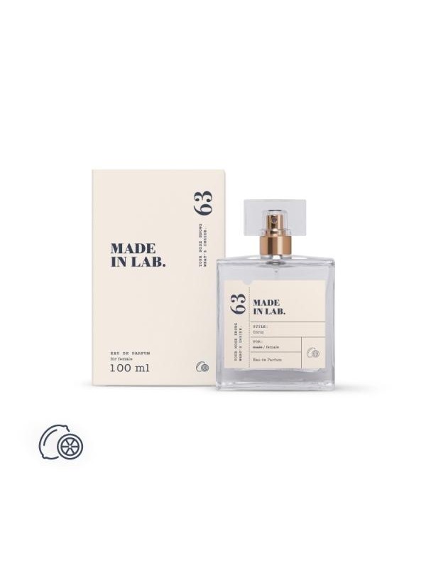 Made in Lab 63 Woman Eau de Parfum für Damen 100 ml