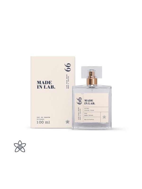 Made in Lab 66 Woman Eau de Parfum für Damen 100 ml