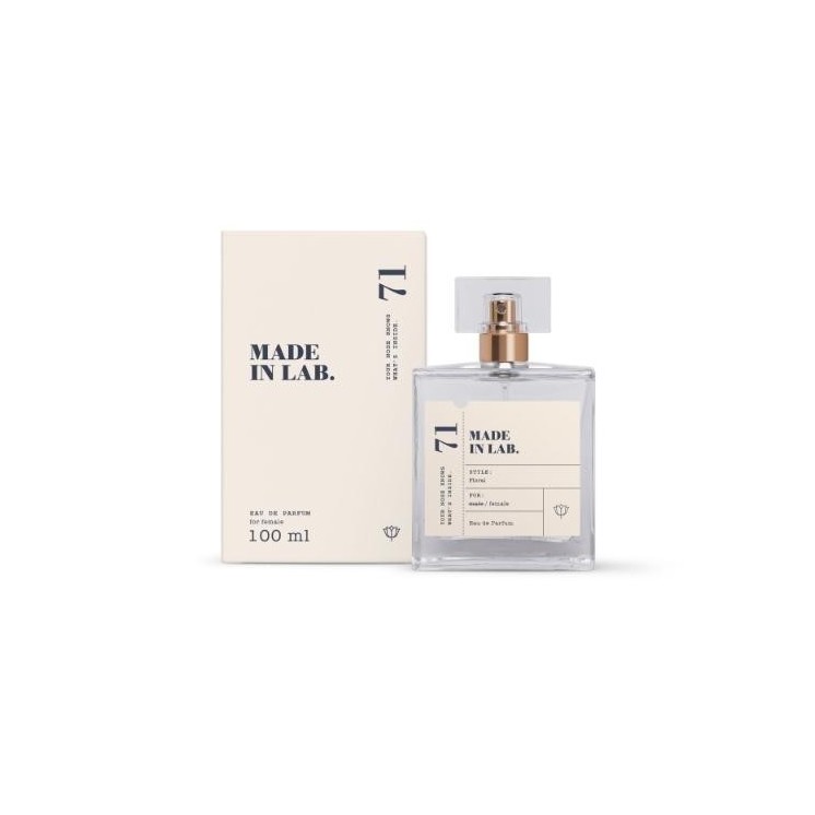 Made in Lab 71 Woman Eau de Parfum für Frauen 100 ml