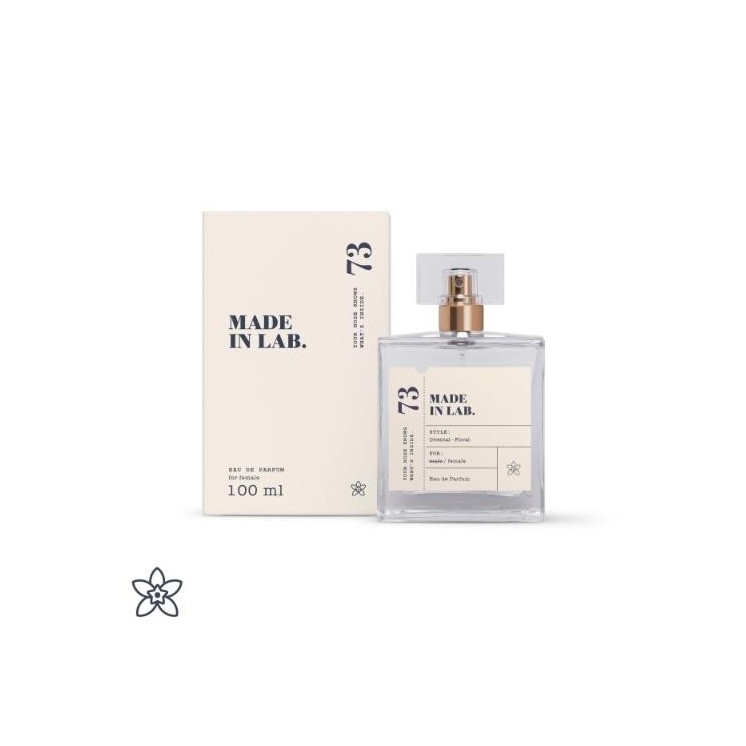 Made in Lab 73 Woman Eau de Parfum für Frauen 100 ml