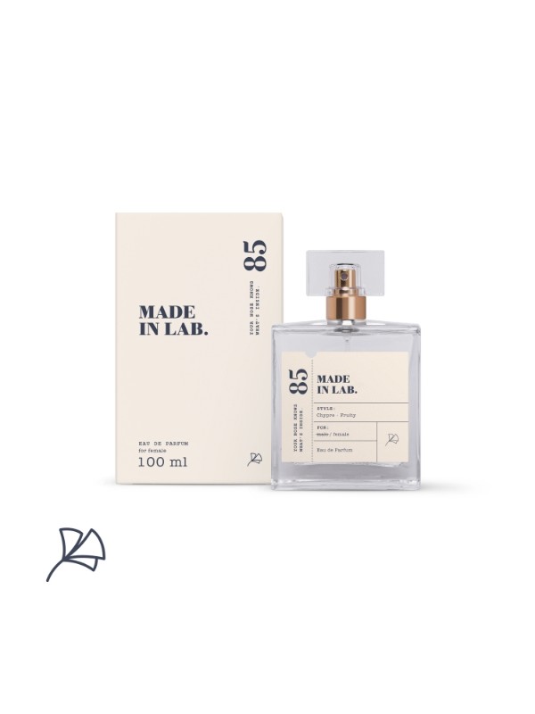 Made in Lab 85 Woman Eau de Parfum für Damen 100 ml