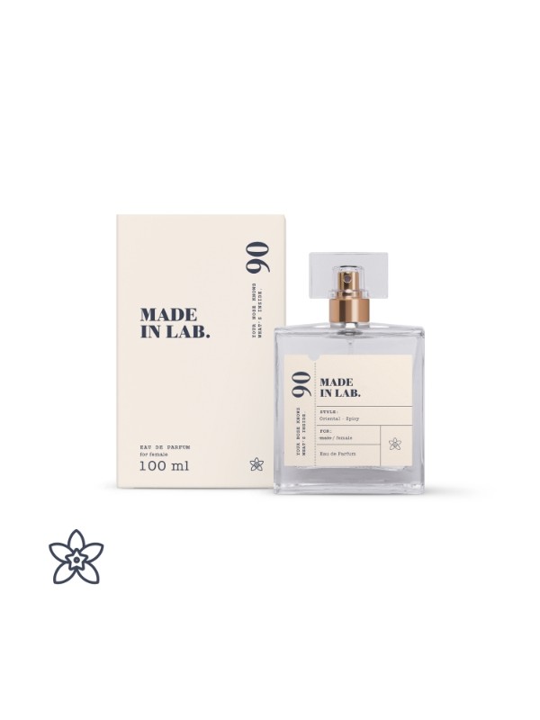 Made in Lab 90 Woman Eau de Parfum für Damen 100 ml