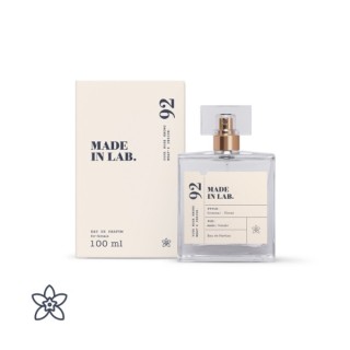 Made in Lab 92 Woman Eau de Parfum für Damen 100 ml Made in Lab 92 Woman Eau de Parfum für Damen 100 ml