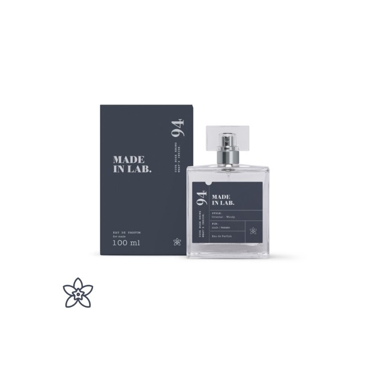 Made in Lab 94 Men Eau de Parfum für Männer 100 ml