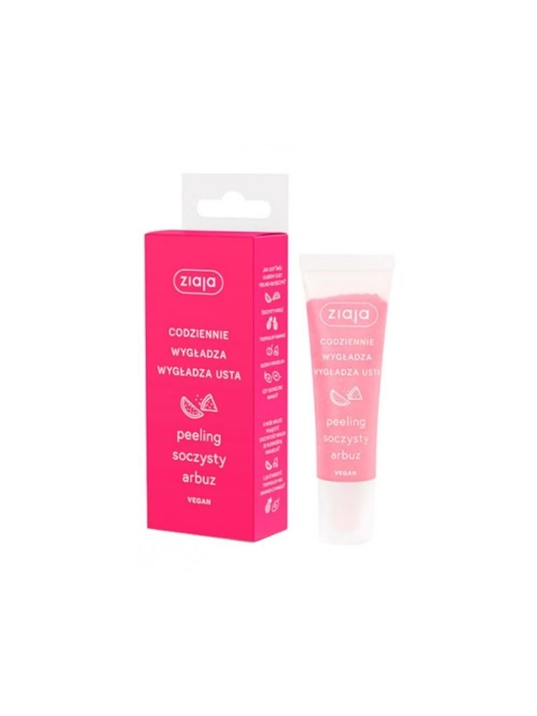 Ziaja Juicy Watermelon Lip Peeling