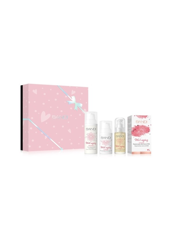 Bandi Well Aging Gift Set