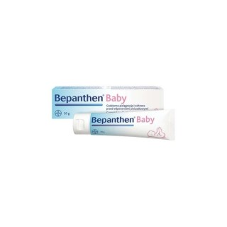 Bepanthen Baby Beschermende zalf vanaf de geboorte 30 g