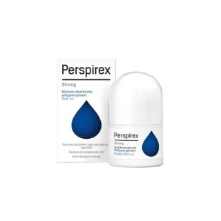 Perspirex Strong Antitranspirant Roll-on 20 ml Perspirex Strong Antitranspirant Roll-on 20 ml