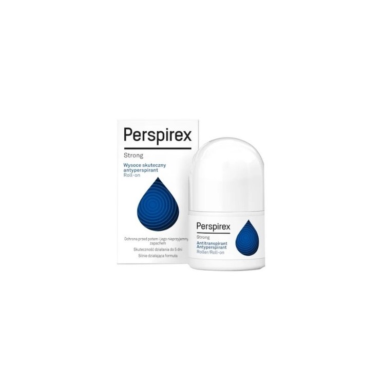 Perspirex Strong Anti-transpirant Roll-on 20 ml