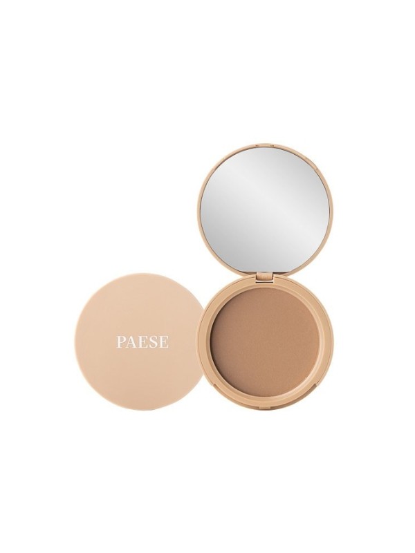 Paese illuminating and covering face powder /3C/ Golden Beige 9 g