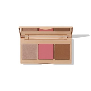 Paese Cotton Delight Contouring Palette /01/ Pink 9 gr